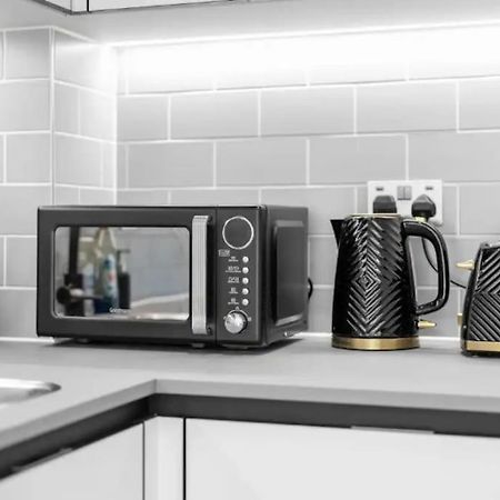 Апартаменты Deluxe 1 Bed In Colindale Wembley With Freewifitv Лондон Экстерьер фото